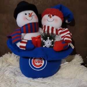 Chicago Cubs Plush